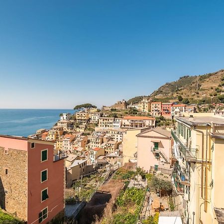 Apartamento Ca Dei Tie Riomaggiore Exterior foto
