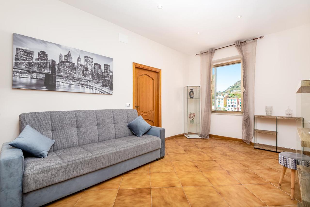 Apartamento Ca Dei Tie Riomaggiore Exterior foto