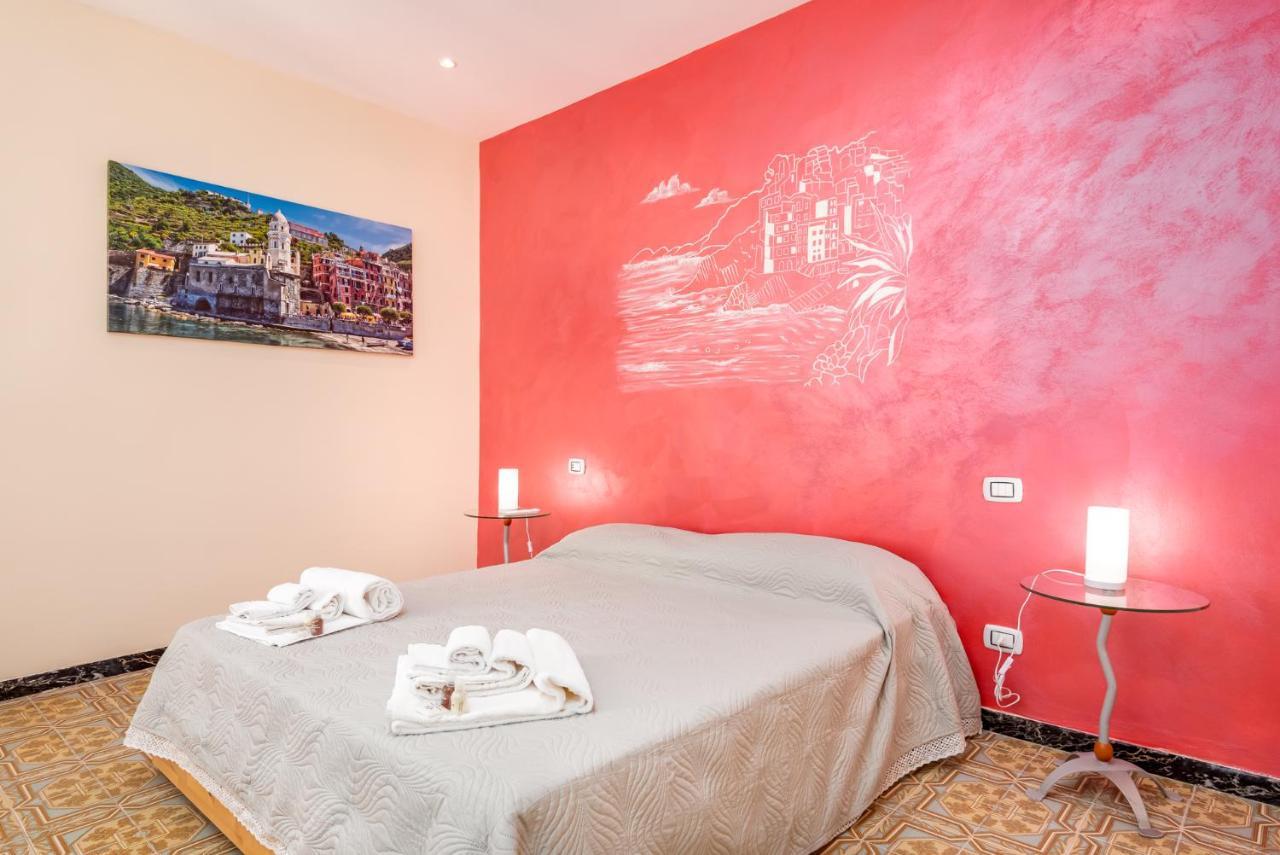 Apartamento Ca Dei Tie Riomaggiore Exterior foto