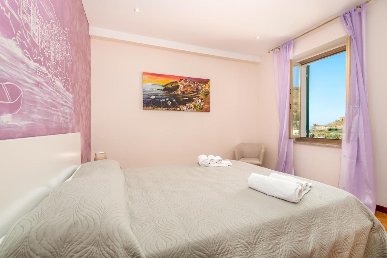 Apartamento Ca Dei Tie Riomaggiore Exterior foto