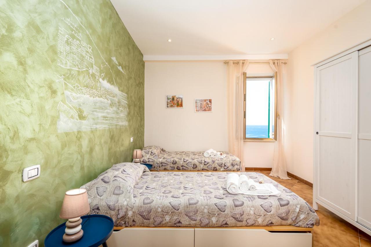 Apartamento Ca Dei Tie Riomaggiore Exterior foto